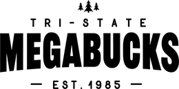 Mark drawing for TRI-STATE MEGABUCKS - EST. 1985 -