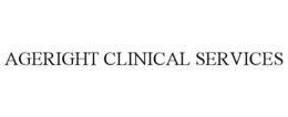 Mark drawing for AGERIGHT CLINICAL SERVICES