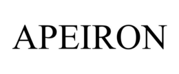Mark drawing for APEIRON
