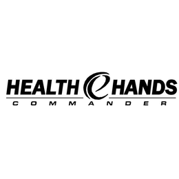 Mark drawing for HEALTH E HANDS COMMANDER