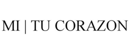 Mark drawing for MI | TU CORAZON