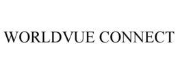 Mark drawing for WORLDVUE CONNECT
