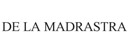 Mark drawing for DE LA MADRASTRA