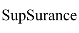 Mark drawing for SUPSURANCE