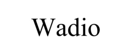 Mark drawing for WADIO