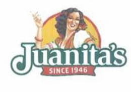 Mark drawing for JUANITA'S FOODS SINCE 1946