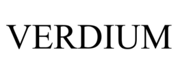 Mark drawing for VERDIUM