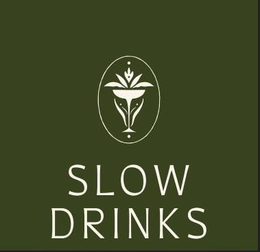 Mark drawing for SLOW DRINKS