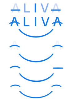 Mark drawing for ALIVA