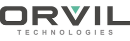 Mark drawing for ORVIL TECHNOLOGIES