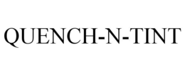 Mark drawing for QUENCH-N-TINT