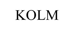 Mark drawing for KOLM