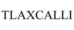 Mark drawing for TLAXCALLI