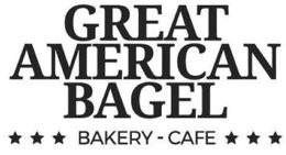 Mark drawing for GREAT AMERICAN BAGEL BAKERY - CAFE