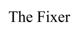 Mark drawing for THE FIXER