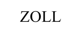 Mark drawing for ZOLL