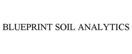 Mark drawing for BLUEPRINT SOIL ANALYTICS