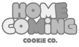 Mark drawing for HOMECOMING COOKIE CO.