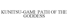 Mark drawing for KUNITSU-GAMI: PATH OF THE GODDESS