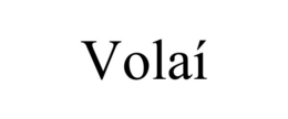 Mark drawing for VOLAÍ­