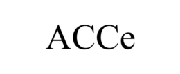 Mark drawing for ACCE