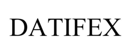 Mark drawing for DATIFEX
