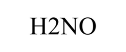 Mark drawing for H2NO