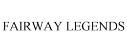 Mark drawing for FAIRWAY LEGENDS
