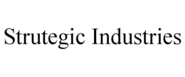 Mark drawing for STRUTEGIC INDUSTRIES