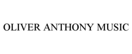 Mark drawing for OLIVER ANTHONY MUSIC