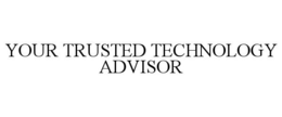 Mark drawing for YOUR TRUSTED TECHNOLOGY ADVISOR