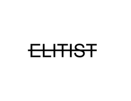 Mark drawing for ELITIST