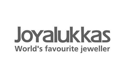 Mark drawing for JOYALUKKAS WORLD'S FAVOURITE JEWELLER