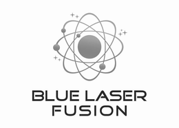 Mark drawing for BLUE LASER FUSION
