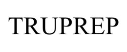 Mark drawing for TRUPREP