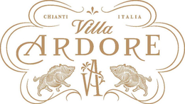 Mark drawing for CHIANTI ITALIA VILLA ARDORE VA