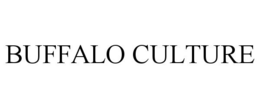 Mark drawing for BUFFALO CULTURE