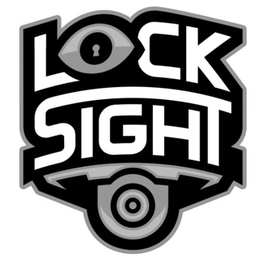 Mark drawing for LOCK SIGHT