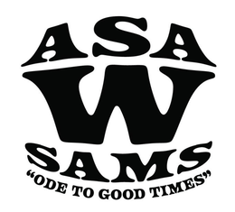 Mark drawing for ASA W SAMS "ODE TO GOOD TIMES"