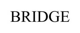 Mark drawing for BRIDGE
