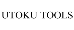 Mark drawing for UTOKU TOOLS
