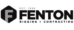 Mark drawing for F EST. 1898 FENTON RIGGING + CONTRACTING