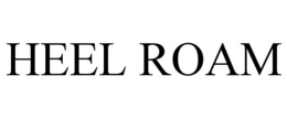 Mark drawing for HEEL ROAM