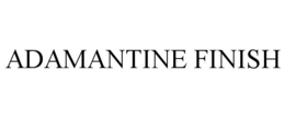 Mark drawing for ADAMANTINE FINISH