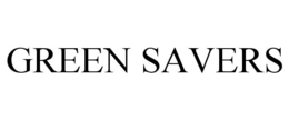 Mark drawing for GREEN SAVERS
