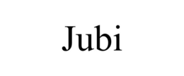 Mark drawing for JUBI