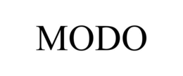 Mark drawing for MODO