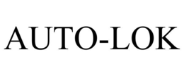 Mark drawing for AUTO-LOK