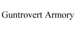 Mark drawing for GUNTROVERT ARMORY