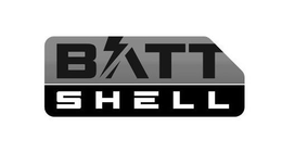 Mark drawing for BATT SHELL